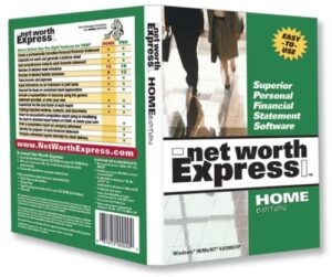 net worth express home edition