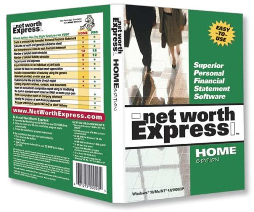 Net Worth Express HOME Edition