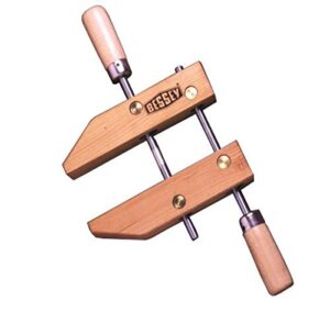 bessey hs-8, 8 in. wood hand screw clamp