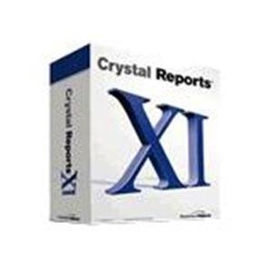 crystal reports xi developer upgrade for .net bundles solution suite