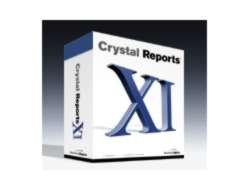 crystal reports xi professional upgrade