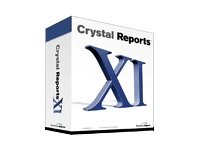 crystal reports xi standard edition