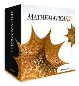 mathematica 5.1 (linux)