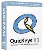 quickeys x3: 10-user pack (mac)