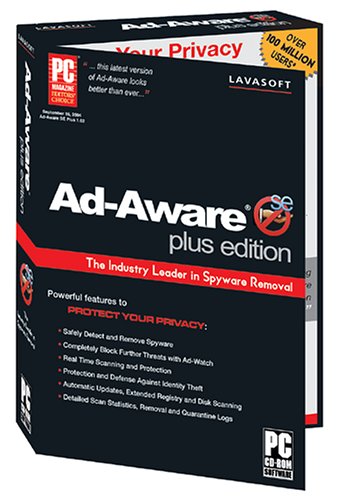 LavaSoft Ad-Aware Plus