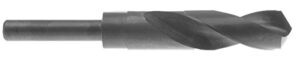 3/4" drill bit with 1/2" shank (s + d type drill) high speed steel