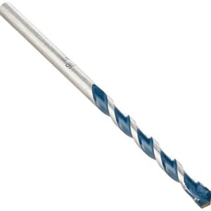 BOSCH HCBG09 5/16 In. x 6 In. BlueGranite Carbide Hammer Drill Bit