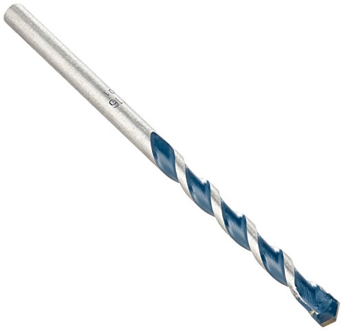 BOSCH HCBG09 5/16 In. x 6 In. BlueGranite Carbide Hammer Drill Bit