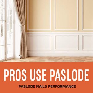 Paslode, Finishing Nail, 650047, 20 Degree Angled Galvanized, 16 Gauge, 2,000 per Box, 2 inch