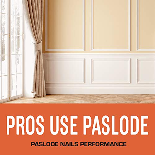 Paslode, Finishing Nail, 650047, 20 Degree Angled Galvanized, 16 Gauge, 2,000 per Box, 2 inch