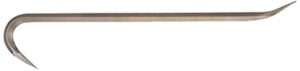 ampco safety tools w-31 crow bar, non-sparking, non-magnetic, corrosion resistant, 36" oal
