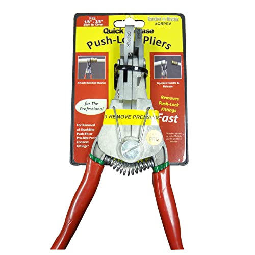 Direct Source International QRPSV Small Vertical Quick Release Plier