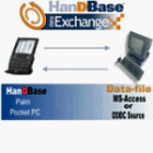 handbase data exchange for odbc downloadable software