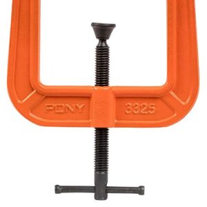 Pony Jorgensen - 3325 2-1/2-Inch 3-Way Edging Clamp