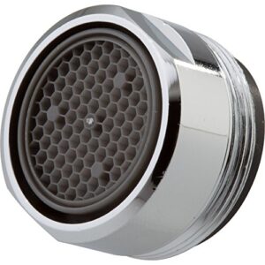 delta faucet rp32529 aerator for 2.2 gpm, chrome