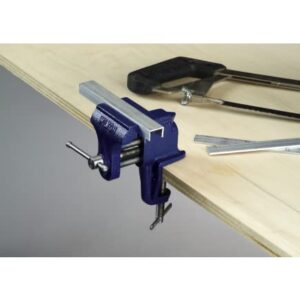 WILTON 150, Clamp-On Bench Vise, 3' Jaw Width, 2-1/2' Maximum Jaw Opening (33150)