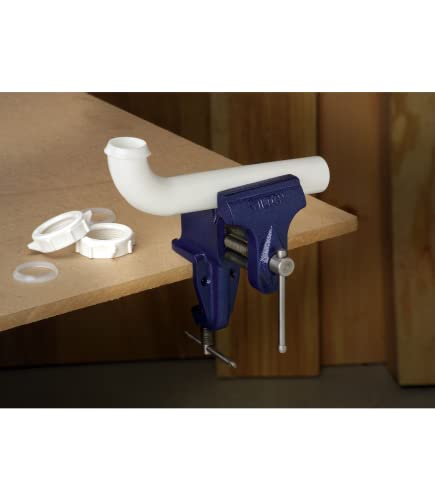 WILTON 150, Clamp-On Bench Vise, 3' Jaw Width, 2-1/2' Maximum Jaw Opening (33150)