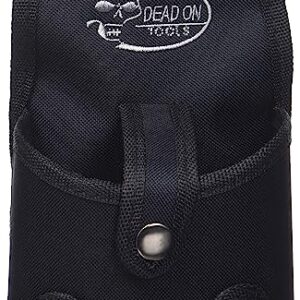 Dead On Tools DO-TH Tape Measure Holder, Black