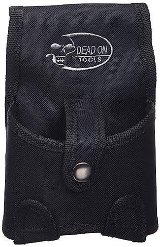 Dead On Tools DO-TH Tape Measure Holder, Black