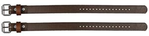 klein tools 5301-21 strap for pole and tree climbers 1-1/4 x 22-inch