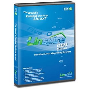 linspire operating system recovery cd