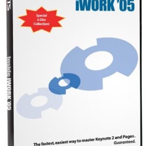 DMTS Inside iWork '05 DVD-Rom (Mac)