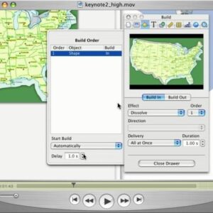 DMTS Inside iWork '05 DVD-Rom (Mac)