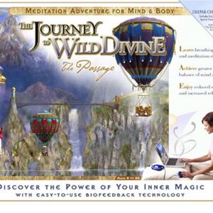 The Journey to Wild Divine Biofeedback Software & Hardware for PC & Mac: The Passage