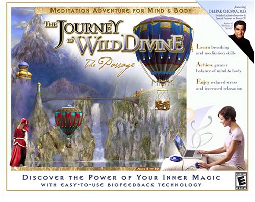 The Journey to Wild Divine Biofeedback Software & Hardware for PC & Mac: The Passage