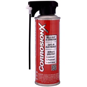 corrosion technologies 90101 corrosionx 6 oz. aerosol