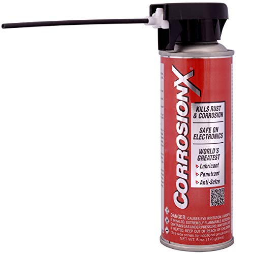 Corrosion Technologies 90101 CorrosionX 6 oz. aerosol