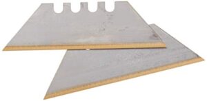 lenox gold titanium nitride coated utility knife blades (100 pack)