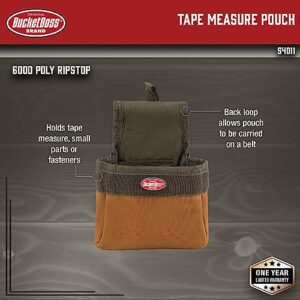 Bucket Boss - Tape Measure Pouch, Pouches - Original Series (54011)