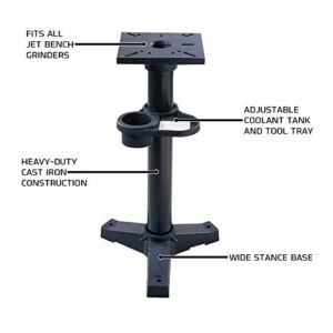 JET Bench Grinder Stand (JPS-2A)