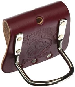 occidental leather 5059 high mount hammer holder
