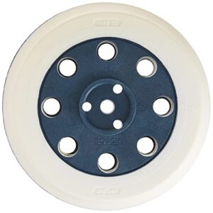 BOSCH RS032 8-hole Hook & Loop Hard Backing Pad