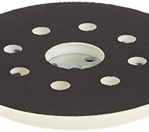 BOSCH RS032 8-hole Hook & Loop Hard Backing Pad