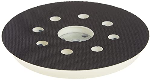 BOSCH RS032 8-hole Hook & Loop Hard Backing Pad