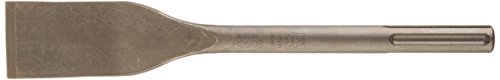 BOSCH 2 In. x 12 In. SDS-max Tile Chisel Hammer Steel HS1915,Gray