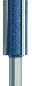 BOSCH 85216M 1/2 In. x 1 In. Carbide Tipped 3-Flute Flush Trim Bit