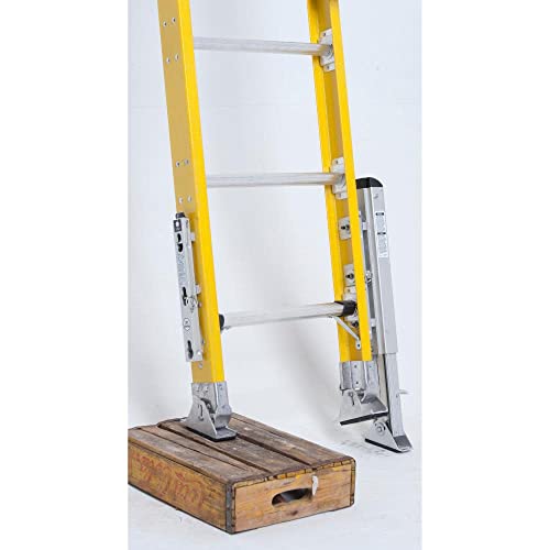 Werner PK70-1 Ladder Leveler with 2-Base Unit Attachments