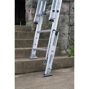 Werner PK70-1 Ladder Leveler with 2-Base Unit Attachments