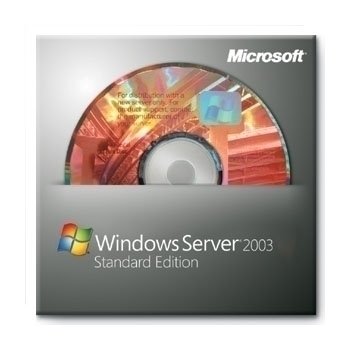 Microsoft OEM WIN SVR STD 2003 SP1 WIN32 ( P73-01085 )
