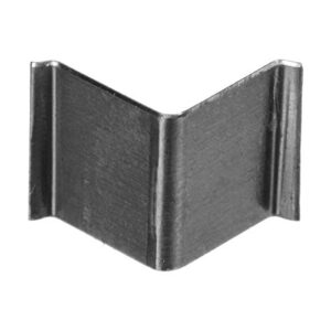 logan graphics framing hardware frame joiner v-nails 3/8 inch for hardwood, package of 200 for framing, joining wood corners or stretcher bars