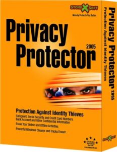 privacy protector 2005