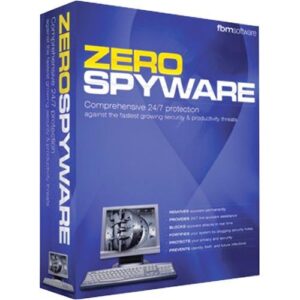 zerospyware 2005