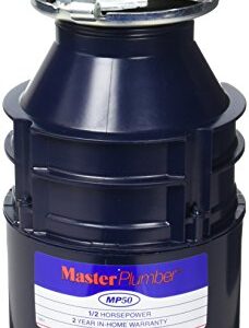 In-Sink-Erator/MASTERPLUMBER MP 1/2HP Waste Disposer