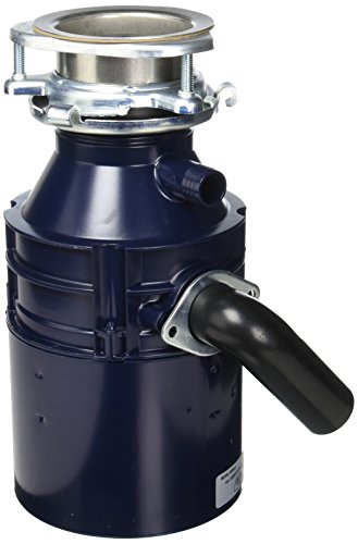 In-Sink-Erator/MASTERPLUMBER MP 1/2HP Waste Disposer