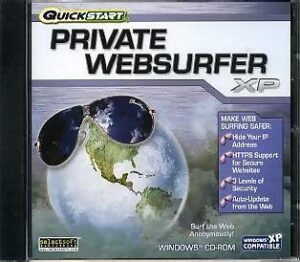 quickstart private websurfer xp