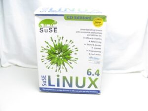 suse linux 6.4 for power pc